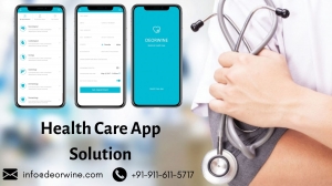 Health Care App Solution